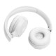 Slušalke JBL Tune 520BT, bele