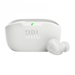 Slušalke JBL Wave Buds, bela