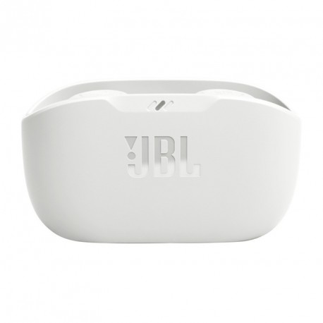 Slušalke JBL Wave Buds, bela