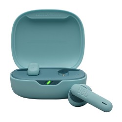 Slušalke JBL Wave Flex 2, modre