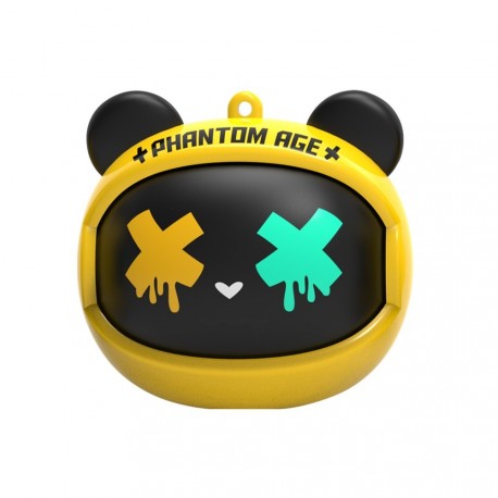 Slušalke MOYE FLIP FACE TRUE WIRELESS CRASH