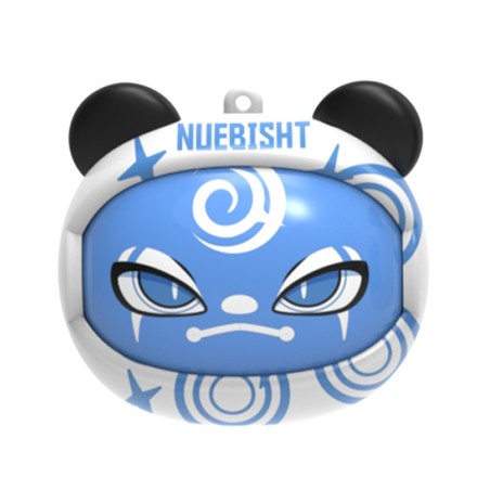 Slušalke MOYE FLIP FACE TRUE WIRELESS BIBO BABY