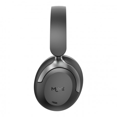 Slušalke MOYE TIMBRE 2 ANC, črne