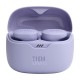 Slušalke JBL Tune Buds, vijolične