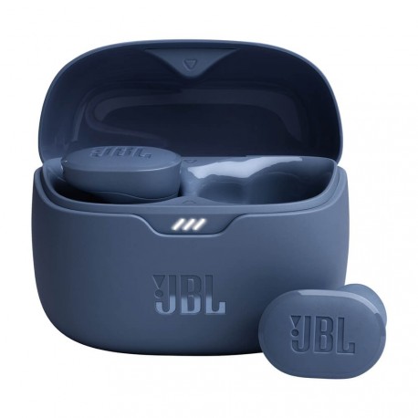 Slušalke JBL Tune Buds, modre