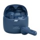 Slušalke JBL Tune FLEX, modre