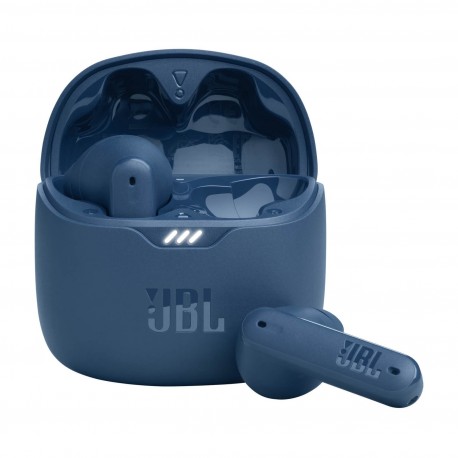 Slušalke JBL Tune FLEX, modre