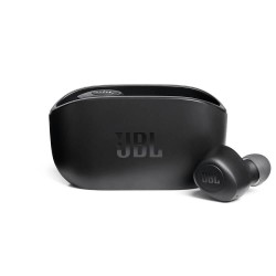 Slušalke JBL Vibe 100, črne