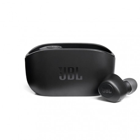 Slušalke JBL Vibe 100, črne