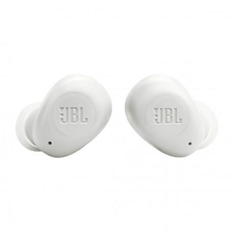 Slušalke JBL Vibe Buds, bele