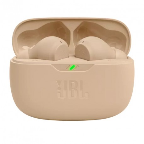 Slušalke JBL Wave Beam, bež