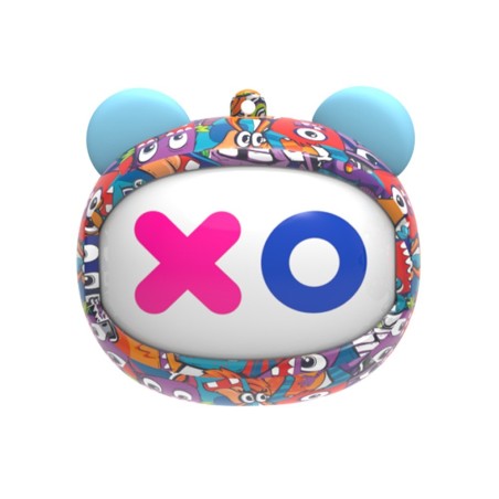 Slušalke MOYE FLIP FACE TRUE WIRELESS MONSTER