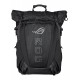 Nahrbtnik za prenosnik ASUS ROG Archer ErgoAir Gaming BP3800, do 18", črn