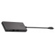 Priklopna postaja ASUS DC201, USB-C