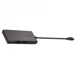 Priklopna postaja ASUS DC201, USB-C