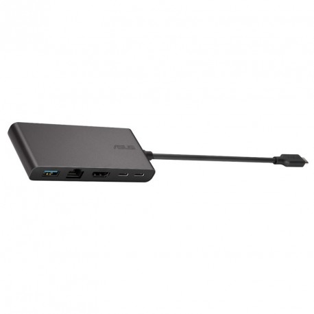 Priklopna postaja ASUS DC201, USB-C