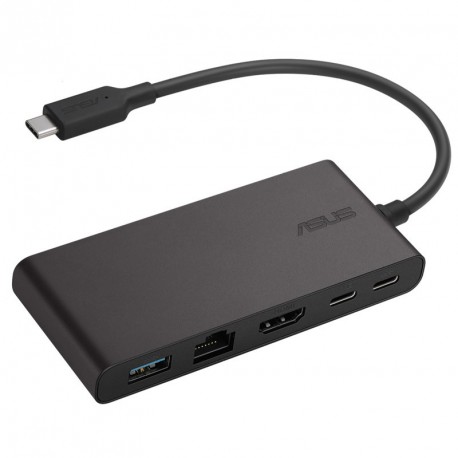 Priklopna postaja ASUS DC201, USB-C