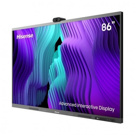 Interaktivni zaslon Hisense 86MR6DE