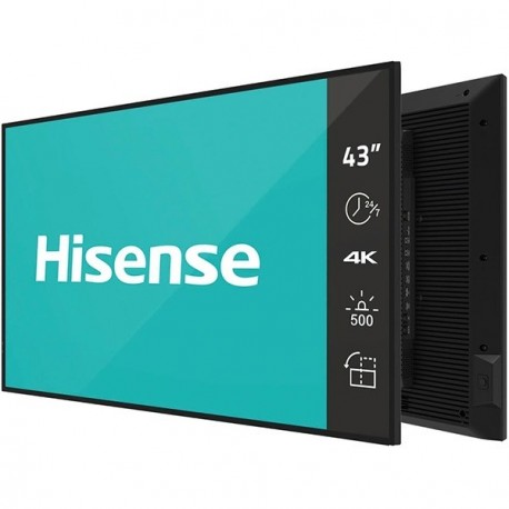 Zaslon Hisense 43DM66D