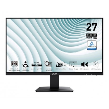 Monitor MSI PRO MP273A