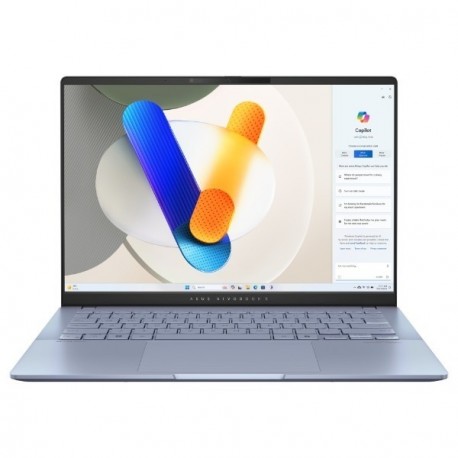 Prenosnik ASUS Vivobook S 14 (S5406) U7-155H, 16GB, 512GB, W11P