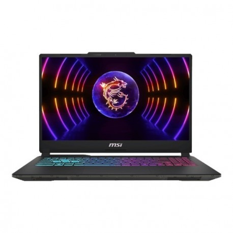 Prenosnik MSI Cyborg 15 A13VE-1804XHR i7-13620H, 16GB, 1TB, RTX 4050