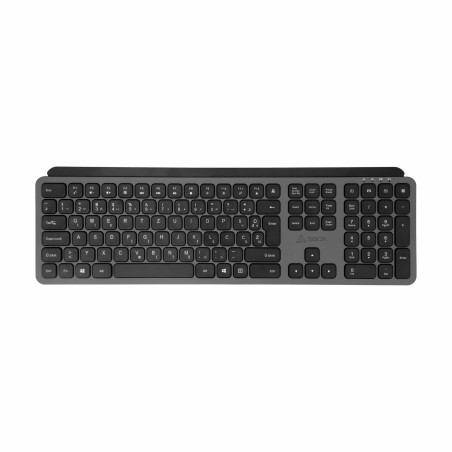 Tipkovnica SBOX WK-26, črno-siva, SLO g.