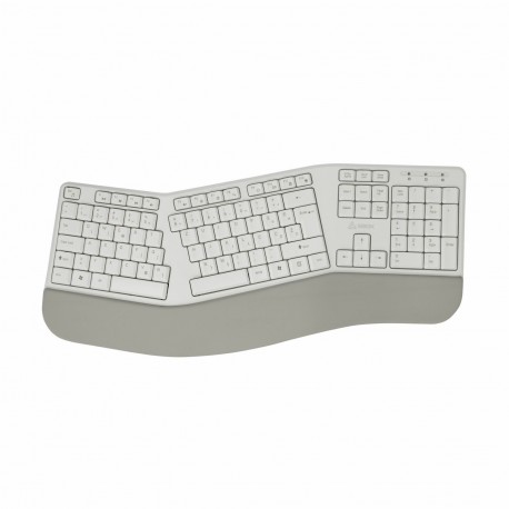 Tipkovnica SBOX WK-905, bež, SLO g.