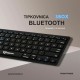 Tipkovnica SBOX BT-05S, črna, SLO g.