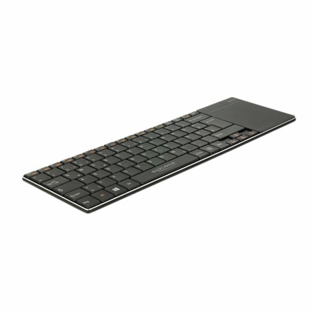 Tipkovnica Delock Touchpad, črna