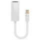Adapter GOOBAY Mini DisplayPort (M) na HDMI (Ž), 0,15m, bel
