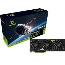 Grafična kartica MANLI GeForce RTX 5070 Nebula 12GB