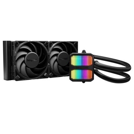 Vodno hlajenje BE QUIET! SILENT LOOP 3 (BW024), 240mm, ARGB