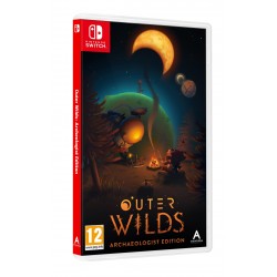 Igra Outer Wilds - Archeologist Edition (Nintendo Switch)