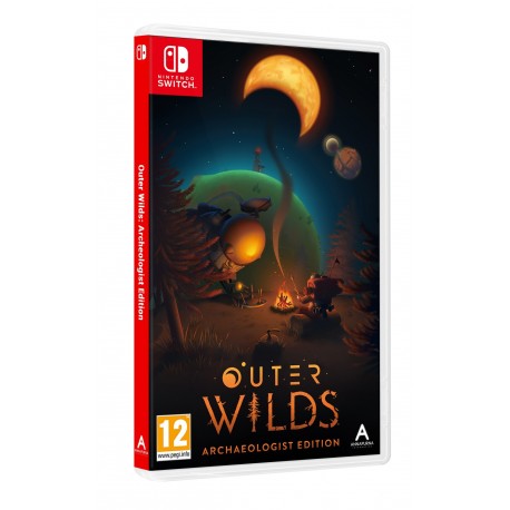 Igra Outer Wilds - Archeologist Edition (Nintendo Switch)