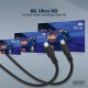 Kabel Digitus USB 4.0 C-C 8K 60Hz 240W 2m, črn