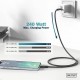 Kabel Digitus USB 4.0 C-C 8K 60Hz 240W 2m, črn