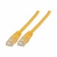 Mrežni kabel EFB patch UTP CAT.6 0,5m rumen, 9030084