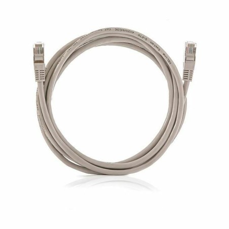 Mrežni kabel KELine patch SFTP CAT.5e 1m -siv, 9030120