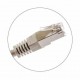 Mrežni kabel KELine patch SFTP CAT.5e 1m -siv, 9030120
