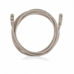 Mrežni kabel KELine patch SFTP CAT.5e 3m -siv, 9030122