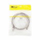 Mrežni kabel KELine patch SFTP CAT.5e 3m -siv, 9030122