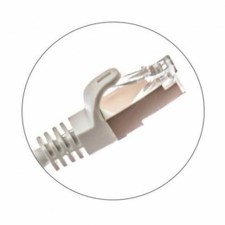 Mrežni kabel KELine patch SFTP CAT.6 1m siv, 9030123