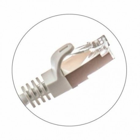 Mrežni kabel KELine patch SFTP CAT.6 3m siv, 9030125