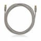 Mrežni kabel KELine patch SFTP CAT.6A 1m siv, 9030126