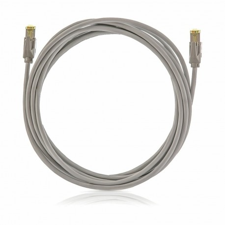 Mrežni kabel KELine patch SFTP CAT.6A 1m siv, 9030126