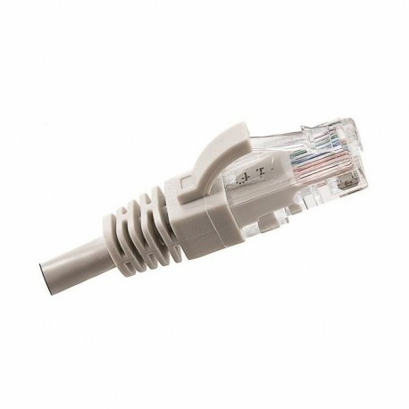 Mrežni kabel KELine patch UTP CAT.5e 1m siv, 9030129