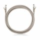 Mrežni kabel KELine patch UTP CAT.5e 1m siv, 9030129