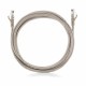 Mrežni kabel KELine patch UTP CAT.5e 2m siv, 9030130