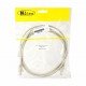 Mrežni kabel KELine patch UTP CAT.5e 2m siv, 9030130